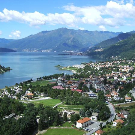 Guest House Il Nido Dello Svasso -Foresteria Lombarda- โซริโค ภายนอก รูปภาพ