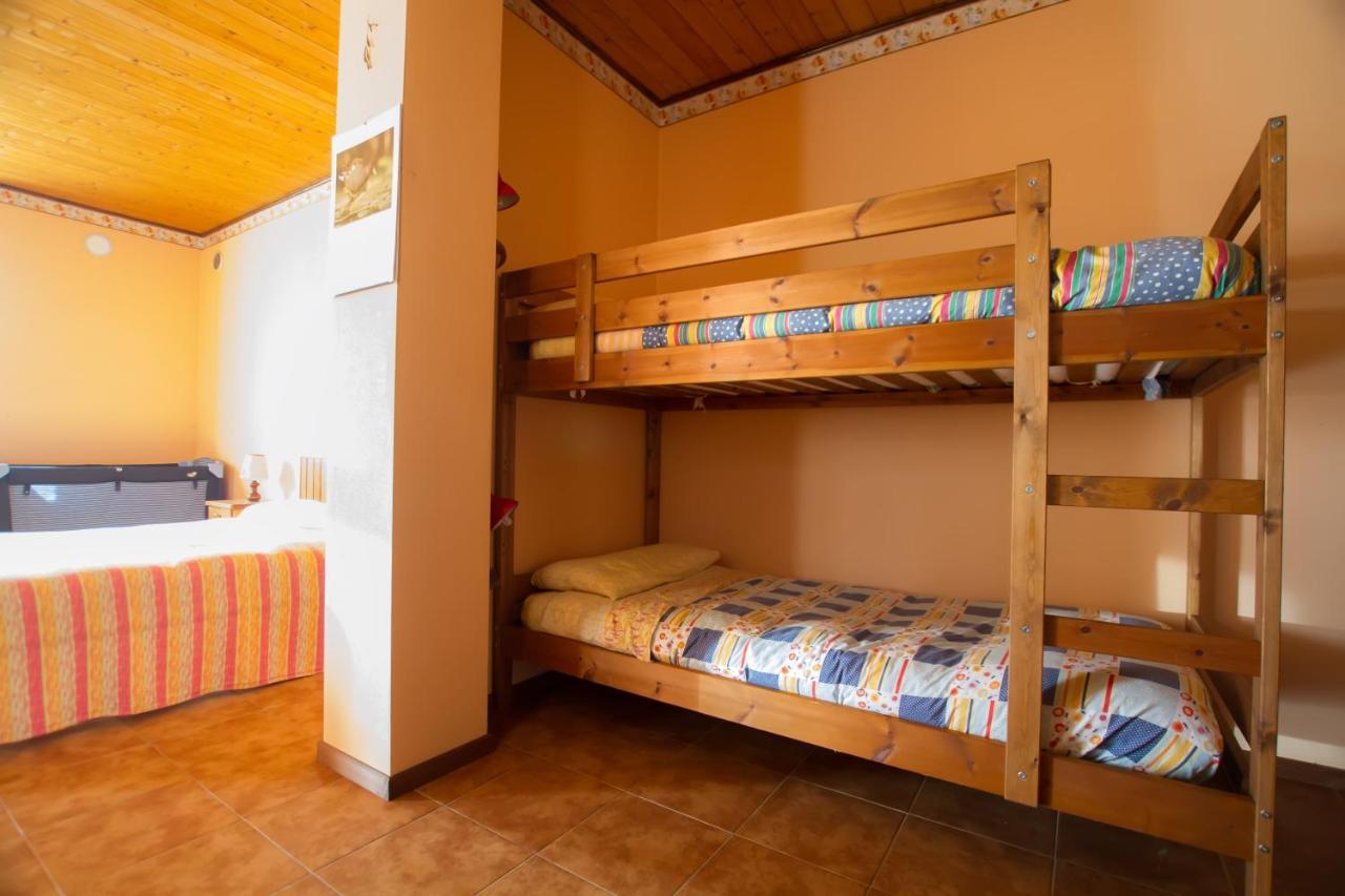 Guest House Il Nido Dello Svasso -Foresteria Lombarda- โซริโค ภายนอก รูปภาพ