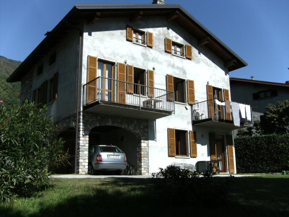 Guest House Il Nido Dello Svasso -Foresteria Lombarda- โซริโค ภายนอก รูปภาพ