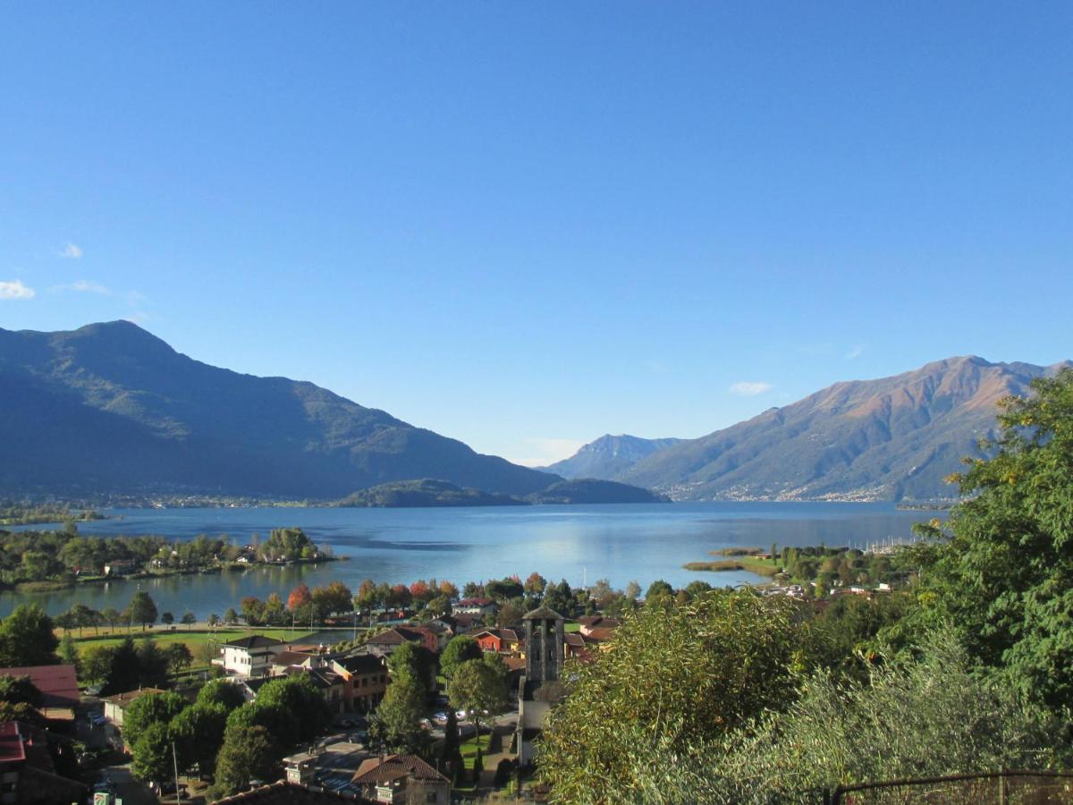Guest House Il Nido Dello Svasso -Foresteria Lombarda- โซริโค ภายนอก รูปภาพ