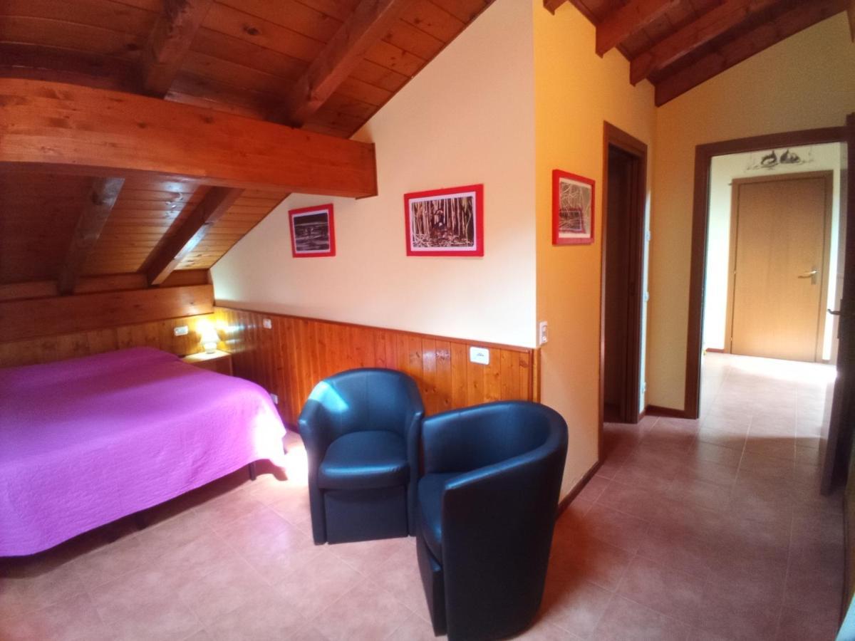 Guest House Il Nido Dello Svasso -Foresteria Lombarda- โซริโค ภายนอก รูปภาพ
