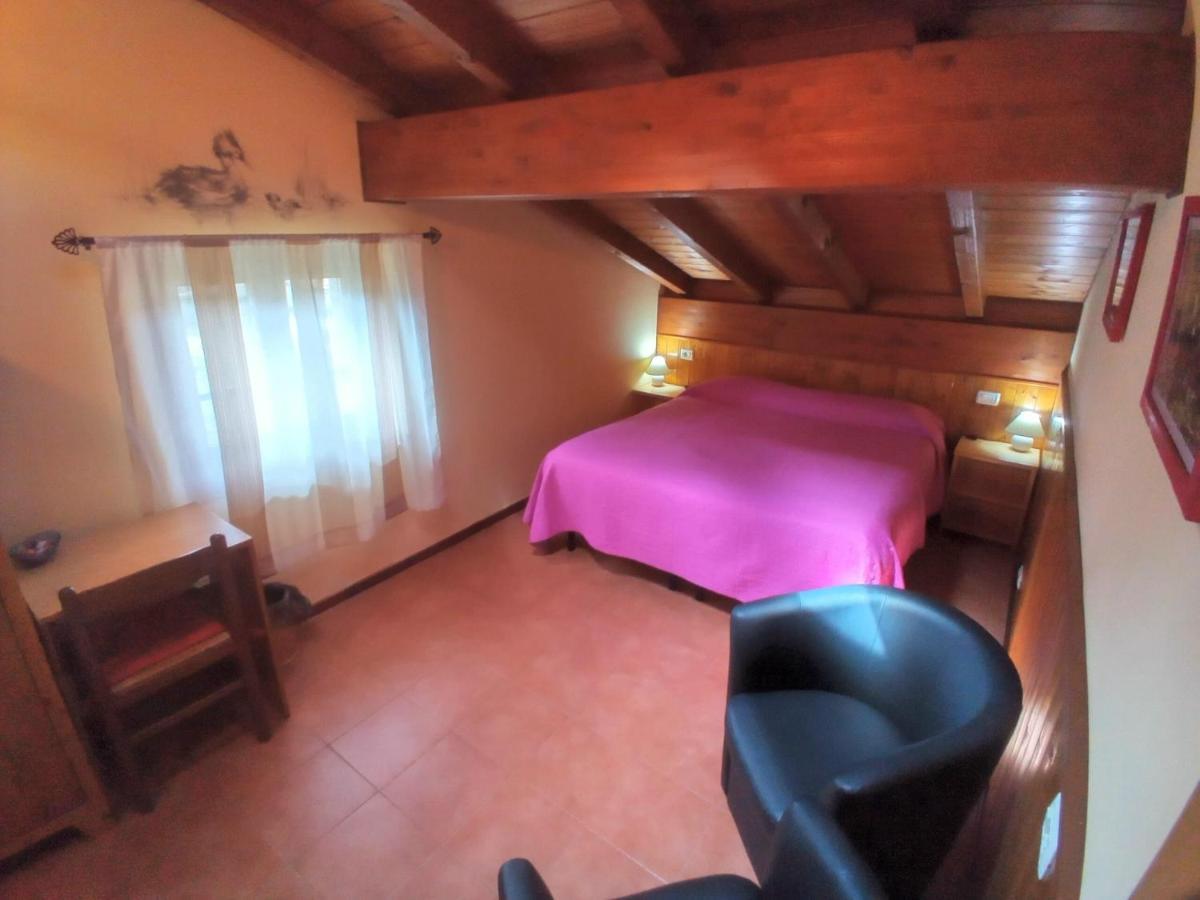 Guest House Il Nido Dello Svasso -Foresteria Lombarda- โซริโค ภายนอก รูปภาพ