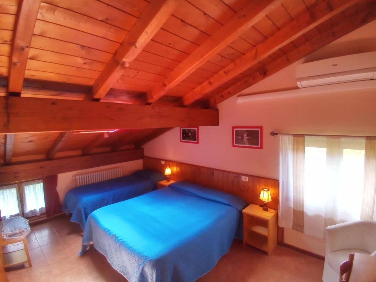 Guest House Il Nido Dello Svasso -Foresteria Lombarda- โซริโค ภายนอก รูปภาพ